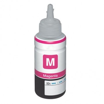 Epson T6643 (C13T664340) Magenta, High Quality Remanufactured Ink Cartridge