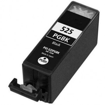 Canon PGI-525PGBK Black, High Yield Compatible Ink Cartridge
