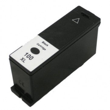 Lexmark 100 XL (14N1068E) Black, High Yield Remanufactured Ink Cartridge