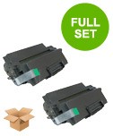 2 Multipack Xerox   106R01245 High Quality Remanufactured Laser Toners. Includes 2 Black