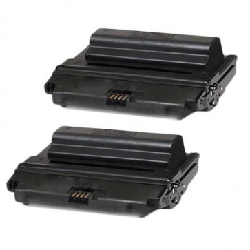 2 Multipack Xerox   113R00184 High Quality Remanufactured Laser Toners. Includes 2 Black