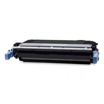 HP 644A (Q6460A) Black, High Quality Remanufactured Laser Toner