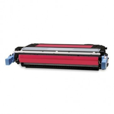 HP 644A (Q6463A) Magenta, High Quality Remanufactured Laser Toner