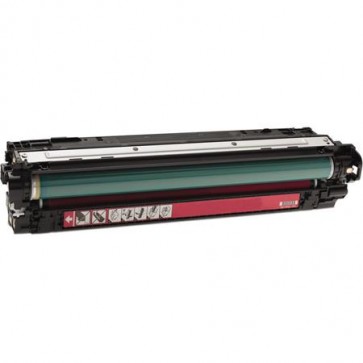 HP CE743A Magenta, High Quality Remanufactured Laser Toner
