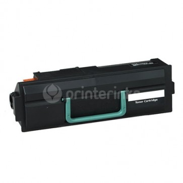 Lexmark X340H21G Black, High Quality Remanufactured Laser Toner
