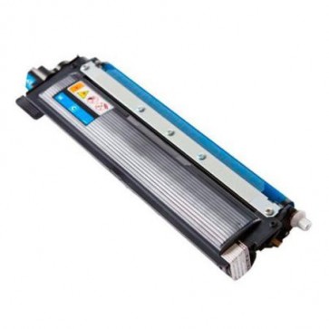Brother TN320C Cyan, High Quality Remanufactured Laser Toner