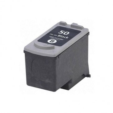 Canon PG-50 Black, High Yield Remanufactured Ink Cartridge