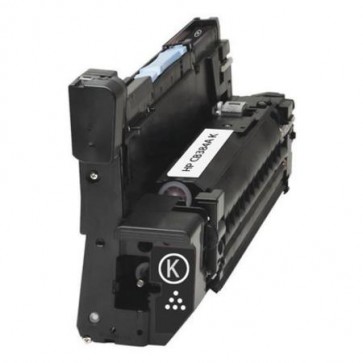 HP 824A (CB384A) Black, High Quality Remanufactured ink