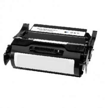 Lexmark X654X21E Black, High Yield Remanufactured Laser Toner