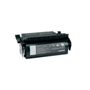 Lexmark 12A5845 Black, High Yield Remanufactured Laser Toner