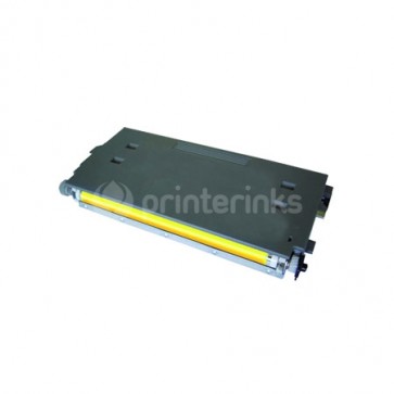 Lexmark C500H2YG Yellow, High Quality Remanufactured Laser Toner