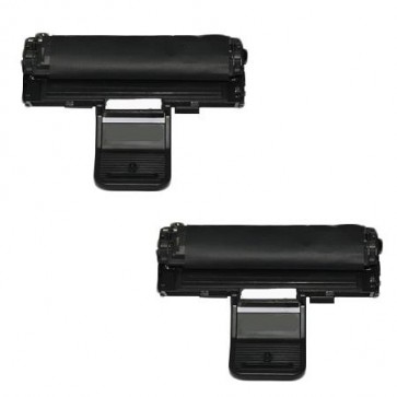 2 Multipack Samsung MLT-D119S High Quality Remanufactured Laser Toners. Includes 2 Black