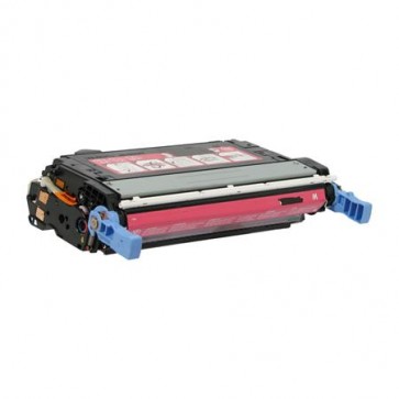 HP 643A (Q5953A) Magenta, High Quality Remanufactured Laser Toner