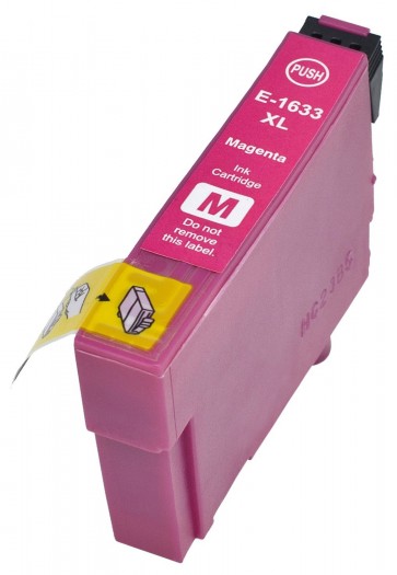 Epson 16 XL (C13T16334010) Magenta, High Yield Remanufactured Ink Cartridge