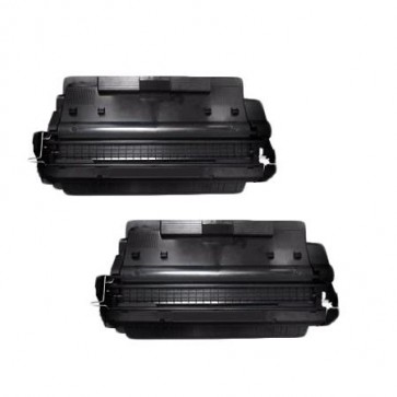 2 Multipack HP 14A (CF214A) High Quality Remanufactured Laser Toners. Includes 2 Black