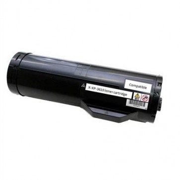 Xerox 106R02722 Black, High Yield Remanufactured Laser Toner