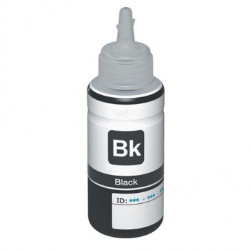 Epson T6641 (C13T664140) Black, High Quality Remanufactured Ink Cartridge