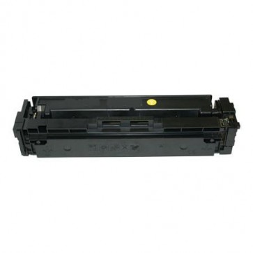 HP 201A (CF402A) Yellow, High Quality Remanufactured Laser Toner