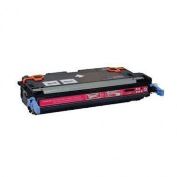 Canon 717M Magenta, High Quality Remanufactured Laser Toner