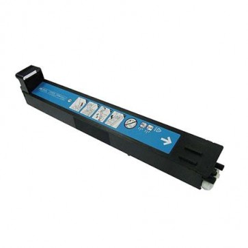 HP 824A (CB381A) Cyan, High Quality Remanufactured Laser Toner
