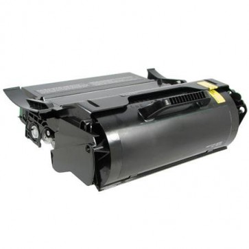 Lexmark 12A6730 Black, High Quality Remanufactured Laser Toner