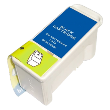 Epson T019 (C13T01940110) Black, High Quality Remanufactured Ink Cartridge