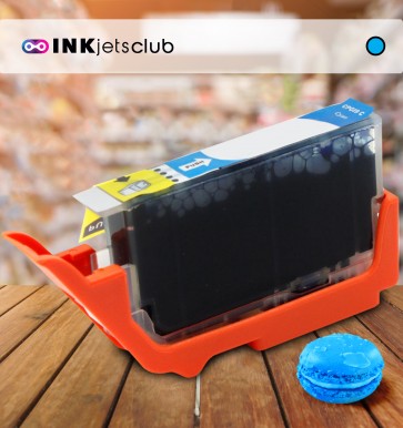 Canon BCI-6C Cyan, High Quality Compatible Ink Cartridge