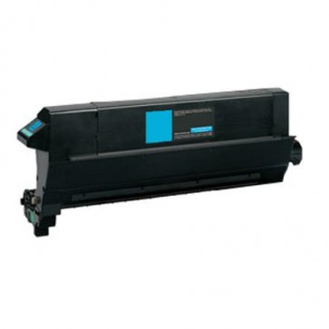 Lexmark C9202CH Cyan, High Quality Remanufactured Laser Toner