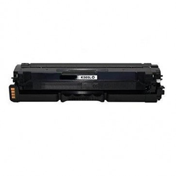 Samsung CLT-K505L Black, High Quality Compatible Laser Toner