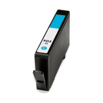 HP 903 XL (T6M03AE) Cyan, High Yield Remanufactured Ink Cartridge