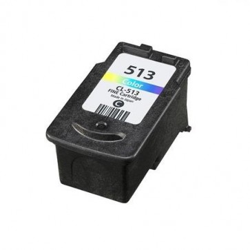 Canon CL-513 Colour, High Yield Remanufactured Ink Cartridge