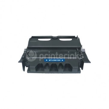Lexmark 12A5740 Black, High Quality Remanufactured Laser Toner