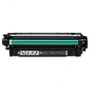 HP 504A (CE250A) Black, High Quality Remanufactured Laser Toner