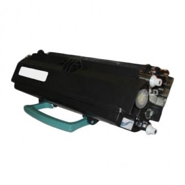 Lexmark X340A21G Black, High Quality Remanufactured Laser Toner