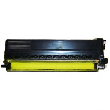 Brother TN900Y Yellow, High Quality Remanufactured Laser Toner