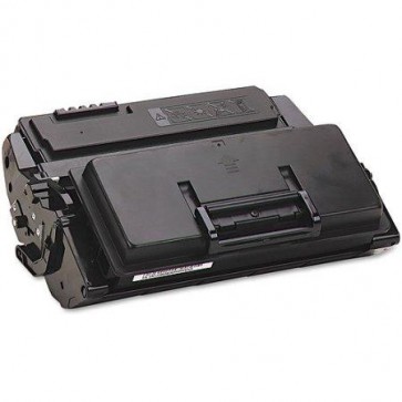 Xerox 106R01370 Black, High Quality Remanufactured Laser Toner