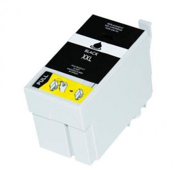 Epson 27X XL (C13T27914020) Black, High Yield Remanufactured Ink Cartridge