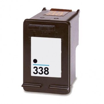 HP 338 (C8765EE) Black, High Quality Remanufactured Ink Cartridge