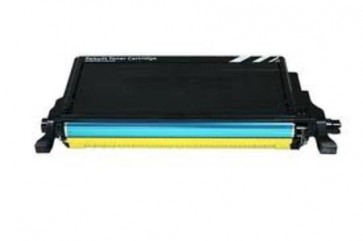 Samsung CLT-Y6092S Yellow, High Quality Compatible Laser Toner