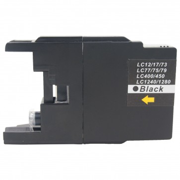 Brother LC1240BK Black, High Quality Compatible Ink Cartridge
