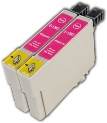 Epson T1003 (C13T10034010) Magenta, High Yield Remanufactured Ink Cartridge