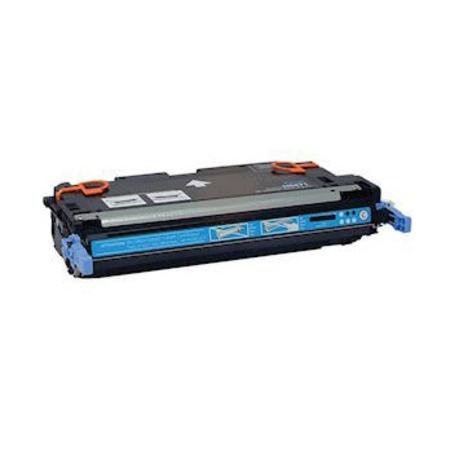 Canon 717C Cyan, High Quality Remanufactured Laser Toner