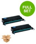 2 Multipack Canon EP-65 High Quality Remanufactured Laser Toners. Includes 2 Black 2 Multipack Canon EP-65 High Quality Remanufactured Laser Toners. Includes 2 Black