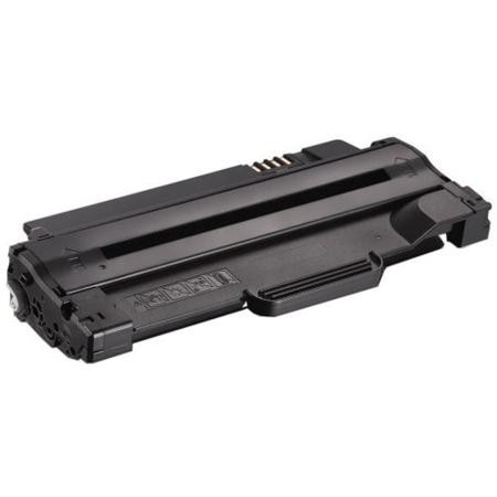 Dell 593-10961 Black, High Yield Remanufactured Laser Toner