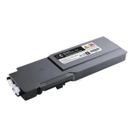 Dell 593-11122 Cyan, High Yield Remanufactured Laser Toner Dell 593-11122 Cyan, High Yield Remanufactured Laser Toner