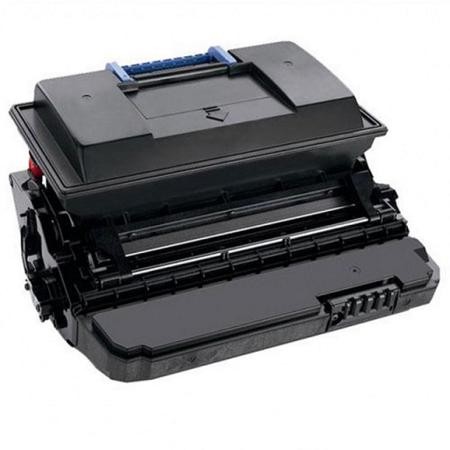 Dell 593-10332 Black, High Quality Remanufactured Laser Toner
