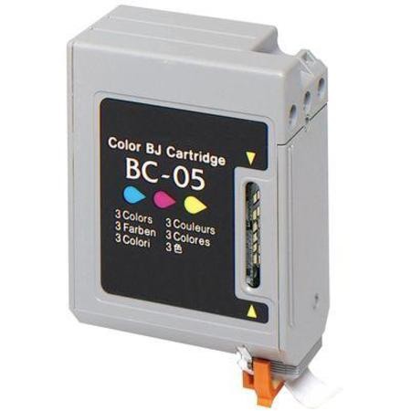 Canon BC-05 Colour, High Quality Remanufactured Ink Cartridge