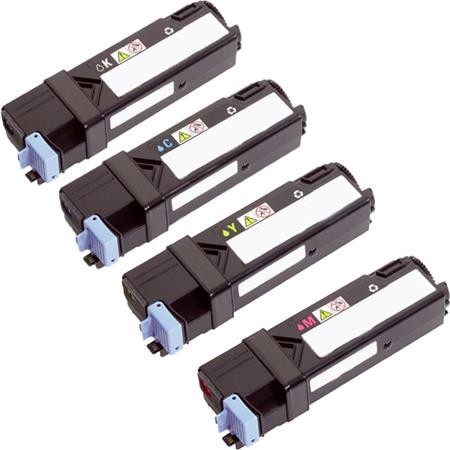 4 Multipack Dell 593-10312-15 BK/C/M/Y High Quality Remanufactured Laser Toners. Includes 1 Black, 1 Cyan, 1 Magenta, 1 Yellow 4 Multipack Dell 593-10312-15 BK/C/M/Y High Quality Remanufactured Laser Toners. Includes 1 Black, 1 Cyan, 1 Magenta, 1 Yellow