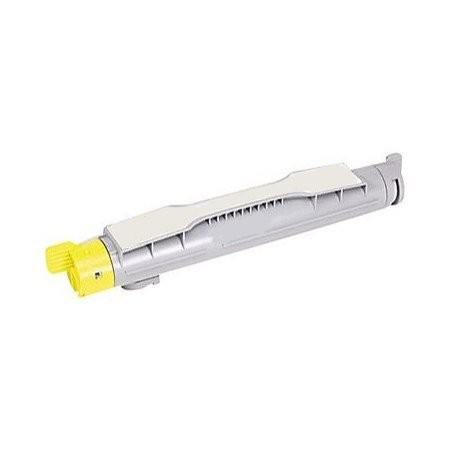 Dell 593-10053 Yellow, High Quality Remanufactured Laser Toner