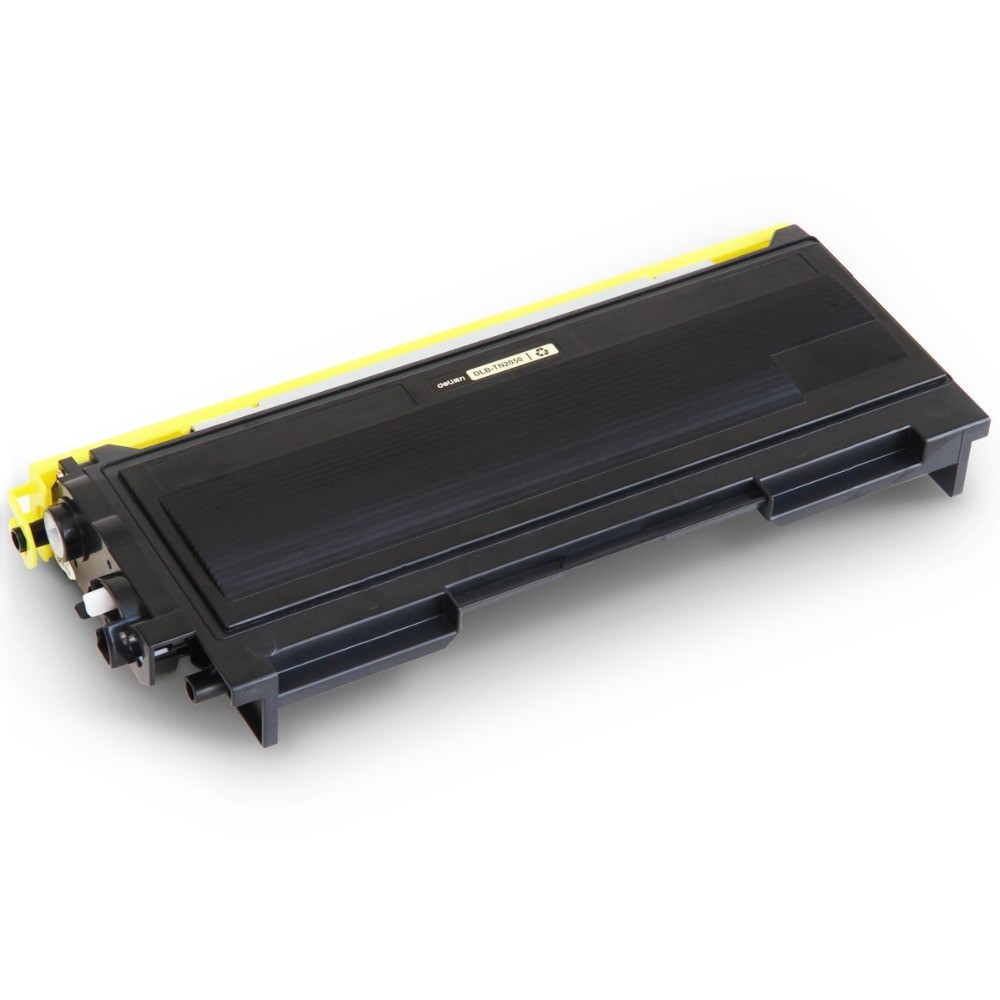 Brother TN2000 Black, High Quality Remanufactured Laser Toner